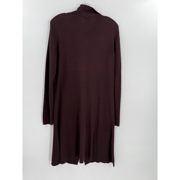 VINTAGE LAURA ASHLEY MOTHER OF PEARL BUTTON UP SWEATER DRESS SIZE MEDIUM EUC - Picture 4 of 9